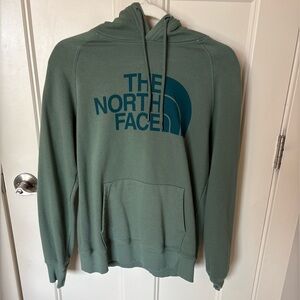 The North Face Sage Green Hoodie for Women
